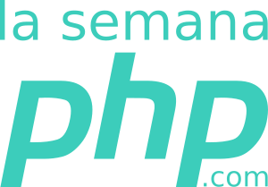 Logotipo la semana PHP