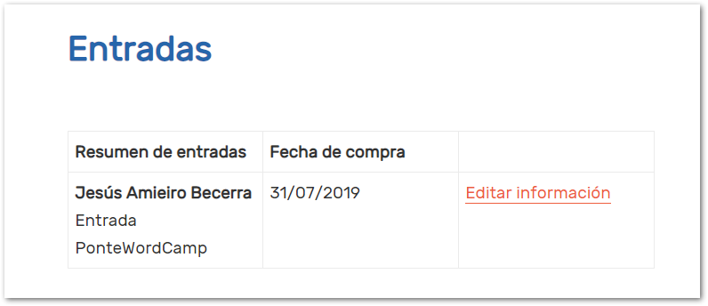 2019-07-31 11_20_32-Entradas-PonteWordCamp 2019